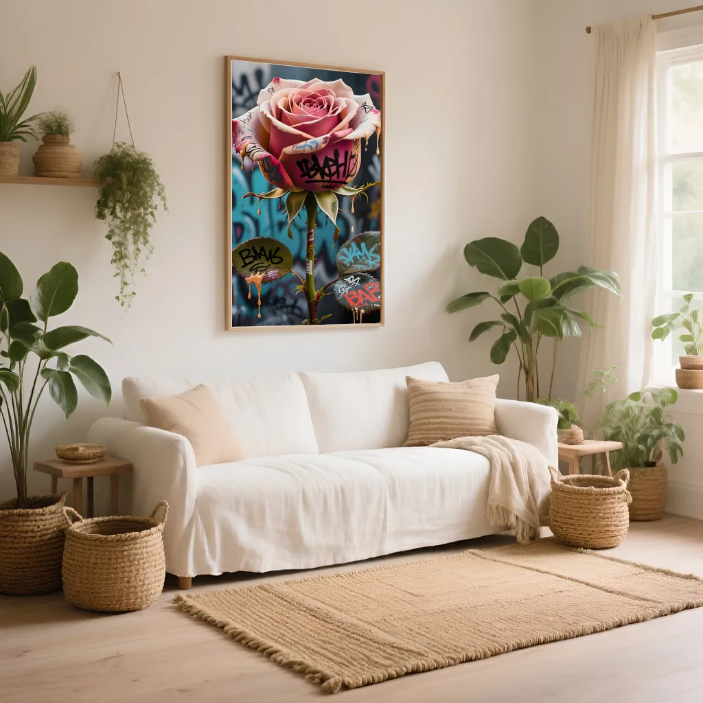 PixuPrint Bloom Rebel