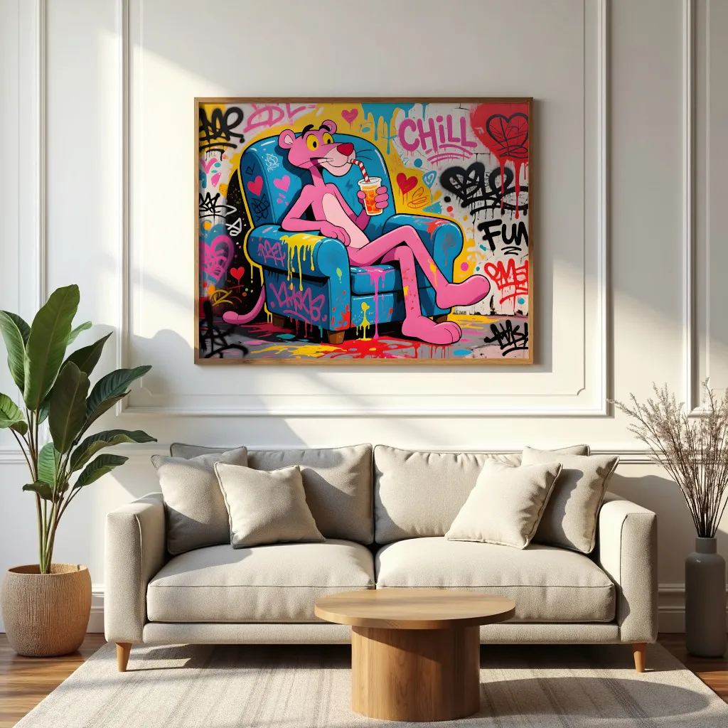 PixuPrint Chill Mode
