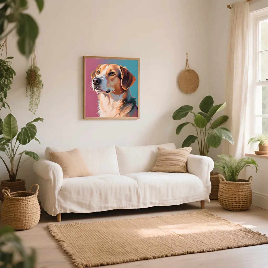 PixuPrint Color Pop Pup