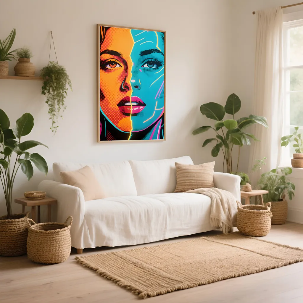 PixuPrint Dual Face