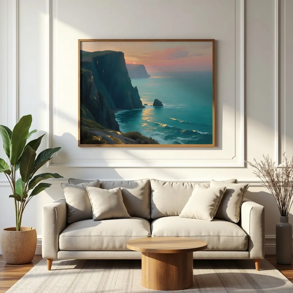 PixuPrint Edge Of The World