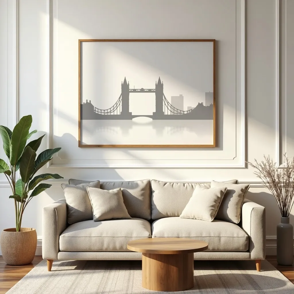 PixuPrint London Reflections