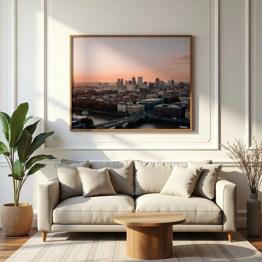 PixuPrint London Sunrise