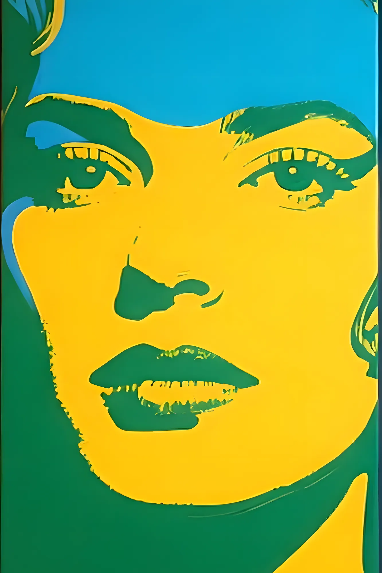 PixuPrint Muse Tryptic 2x3