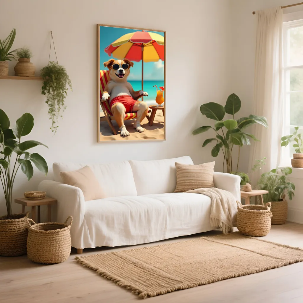 PixuPrint Sunset Chill