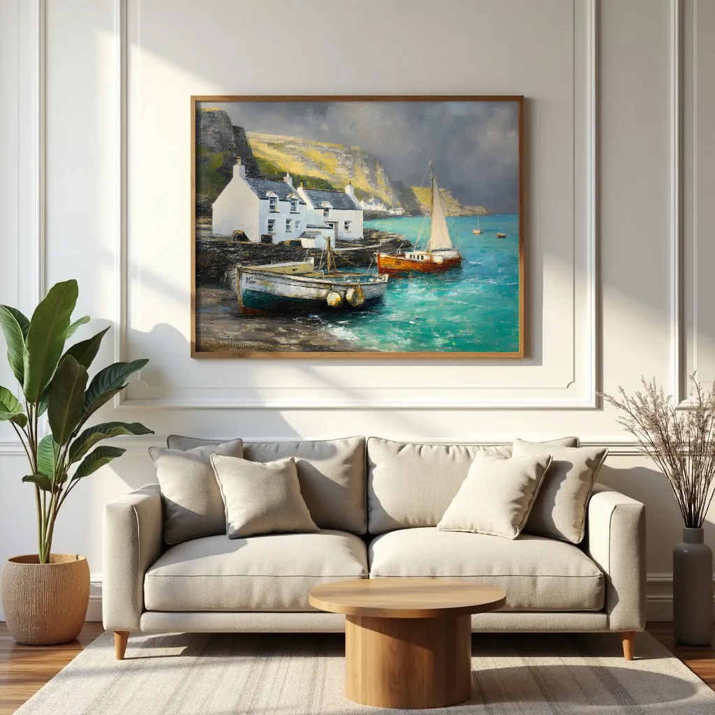 PixuPrint The Fishermans Cove