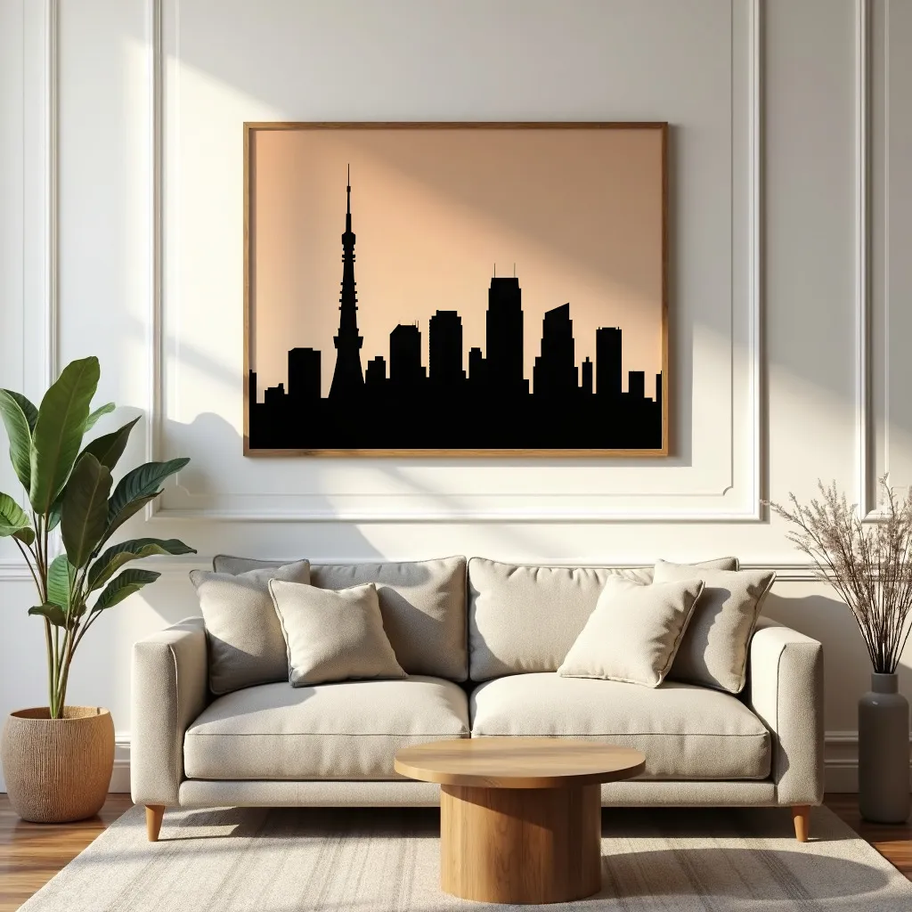PixuPrint Tokyo Twilight