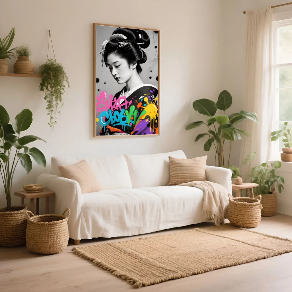 PixuPrint Urban Grace