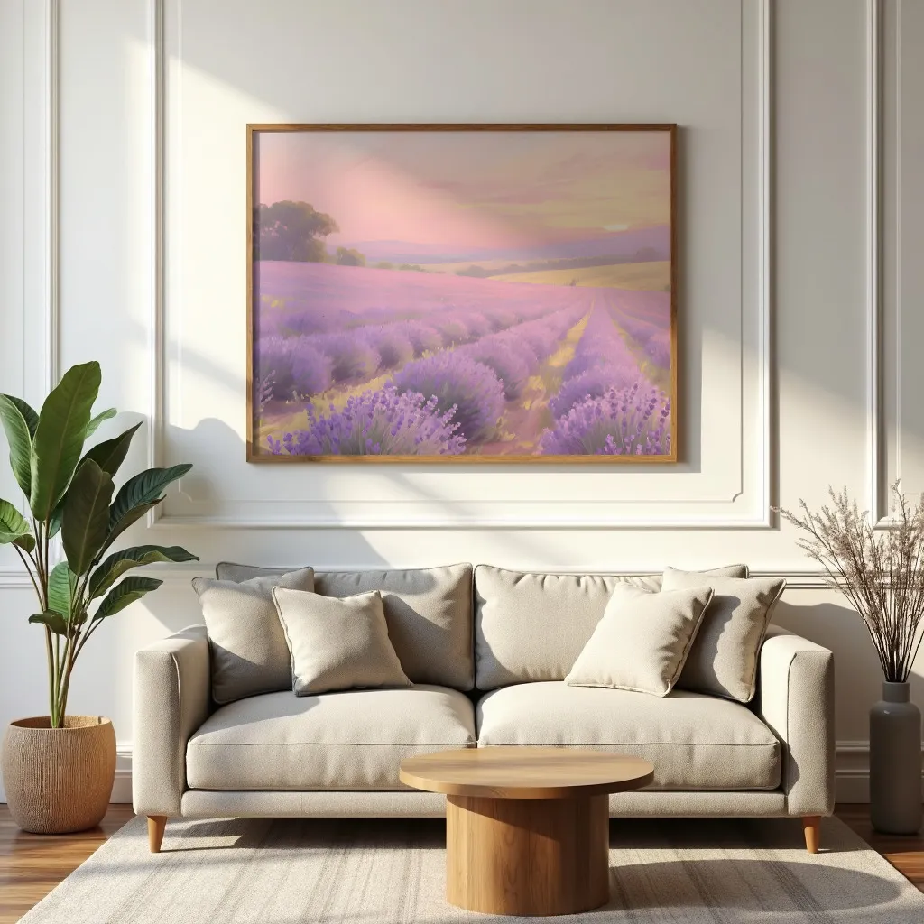 PixuPrint Violet Dawn