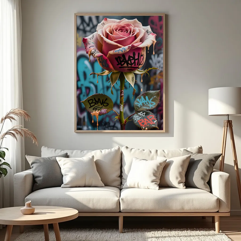 PixuPrint Bloom Rebel