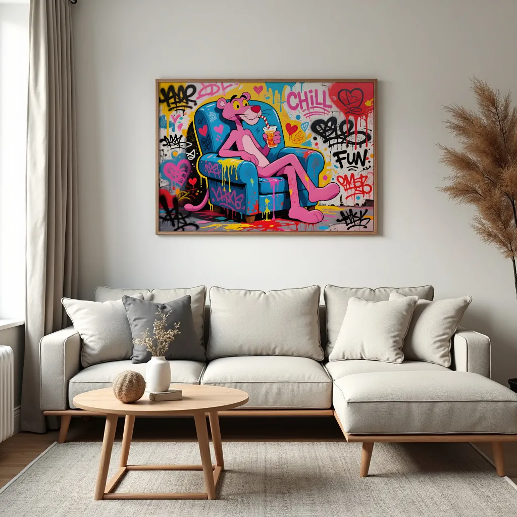 PixuPrint Chill Mode