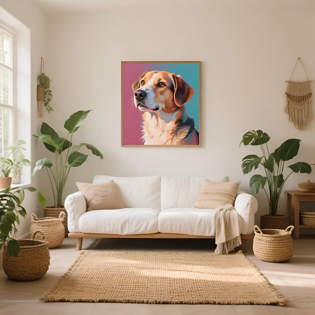 PixuPrint Color Pop Pup