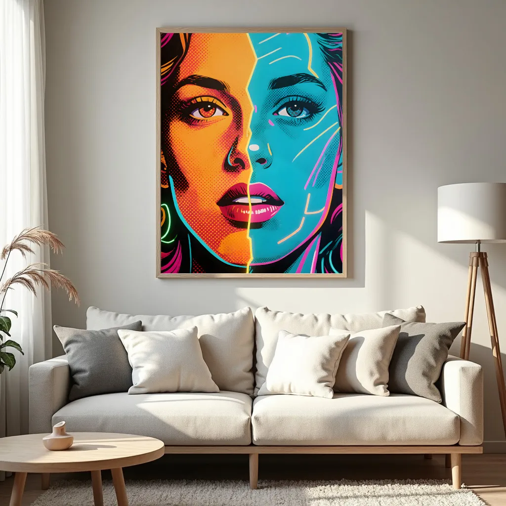 PixuPrint Dual Face