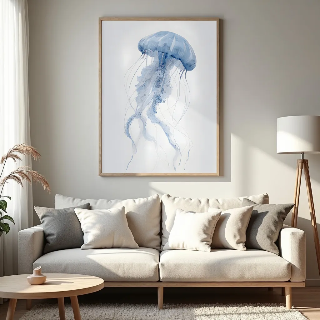 PixuPrint Jellyfish Light