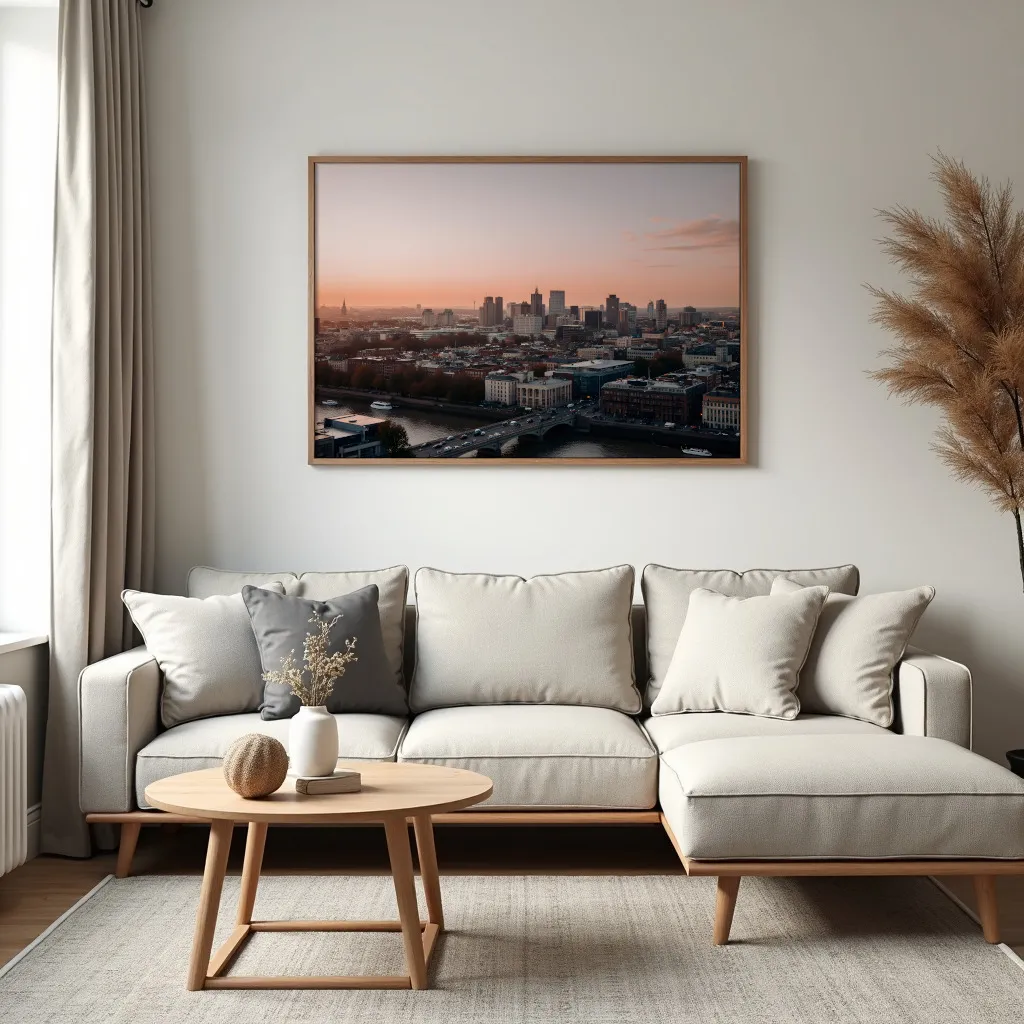 PixuPrint London Sunrise