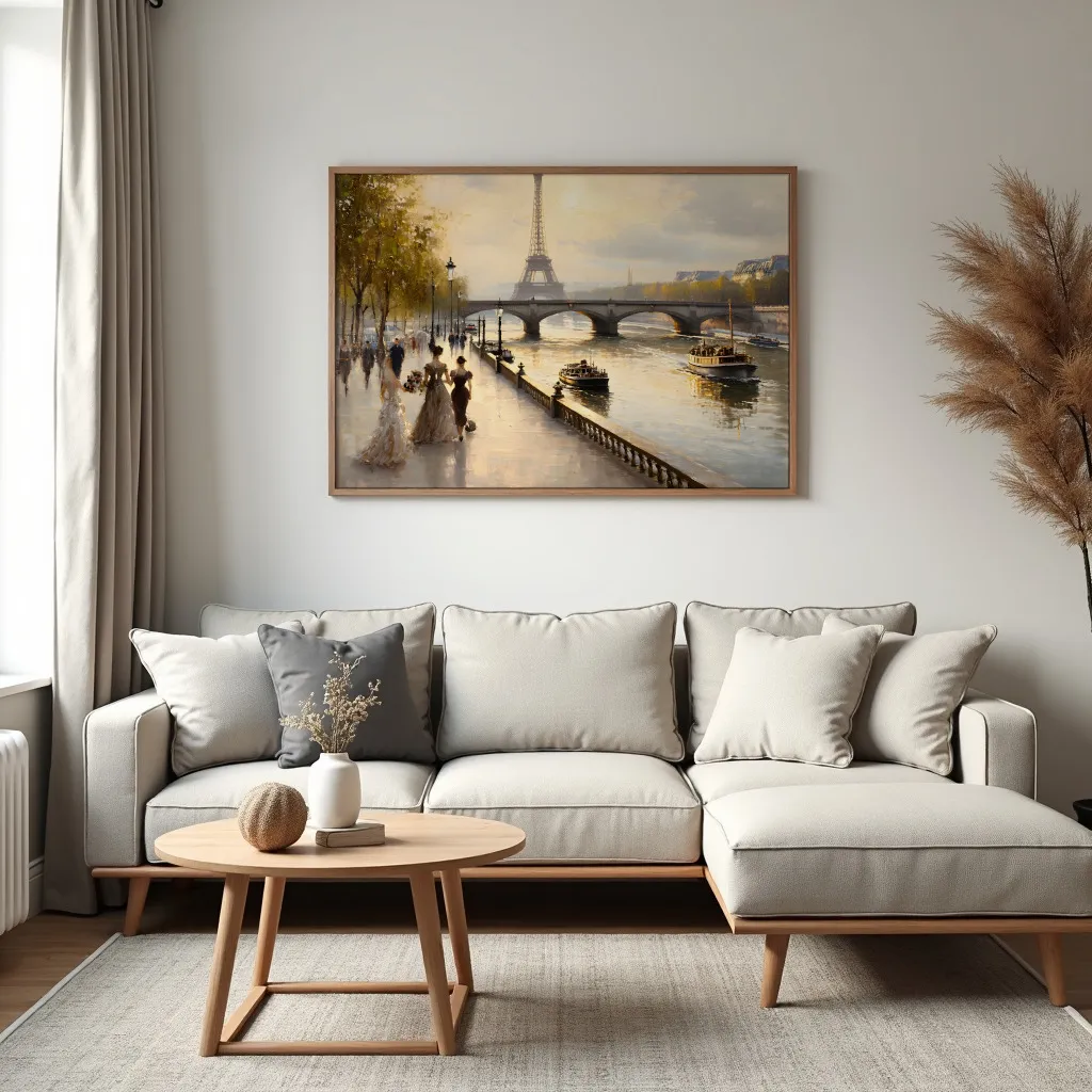PixuPrint Paris Eternal
