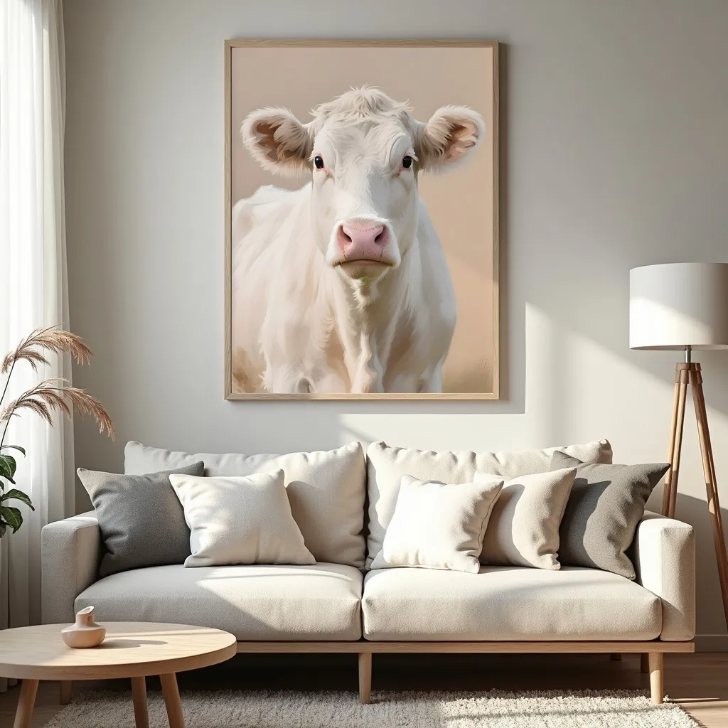 PixuPrint Pure Cow