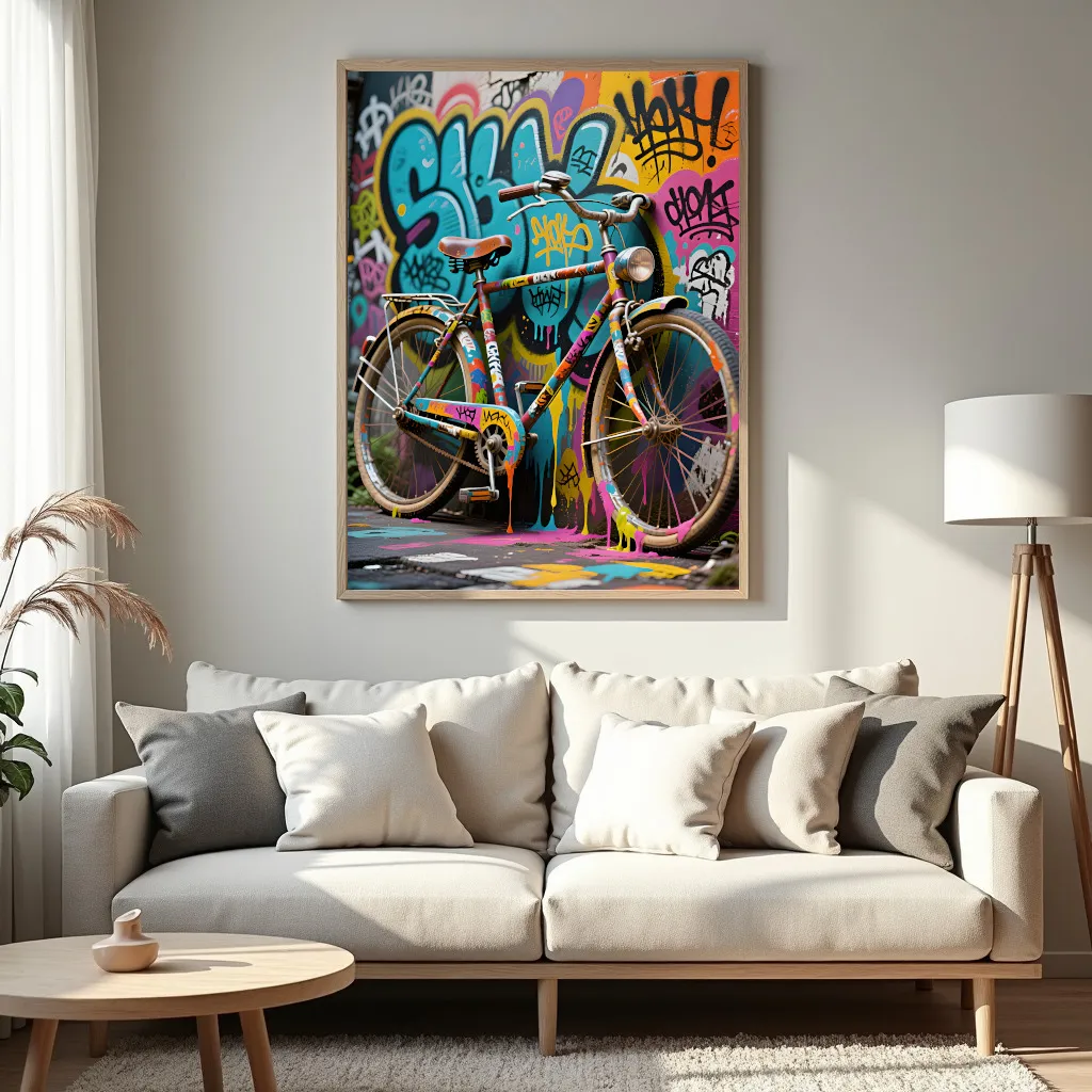 PixuPrint Ride the City