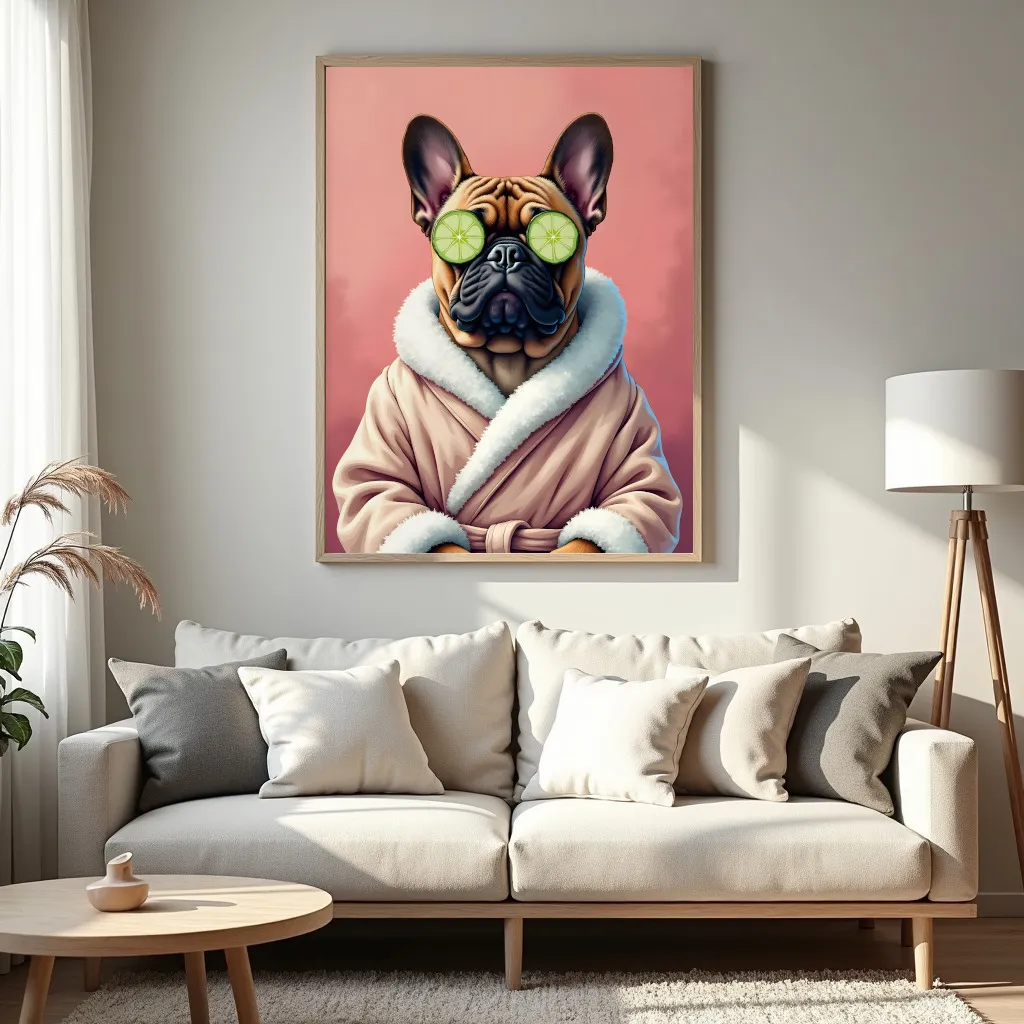PixuPrint Spa Day Chic
