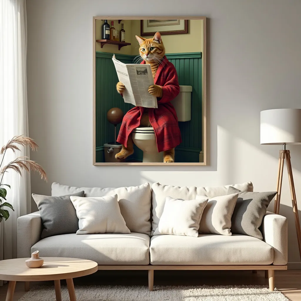 PixuPrint The Daily Meow