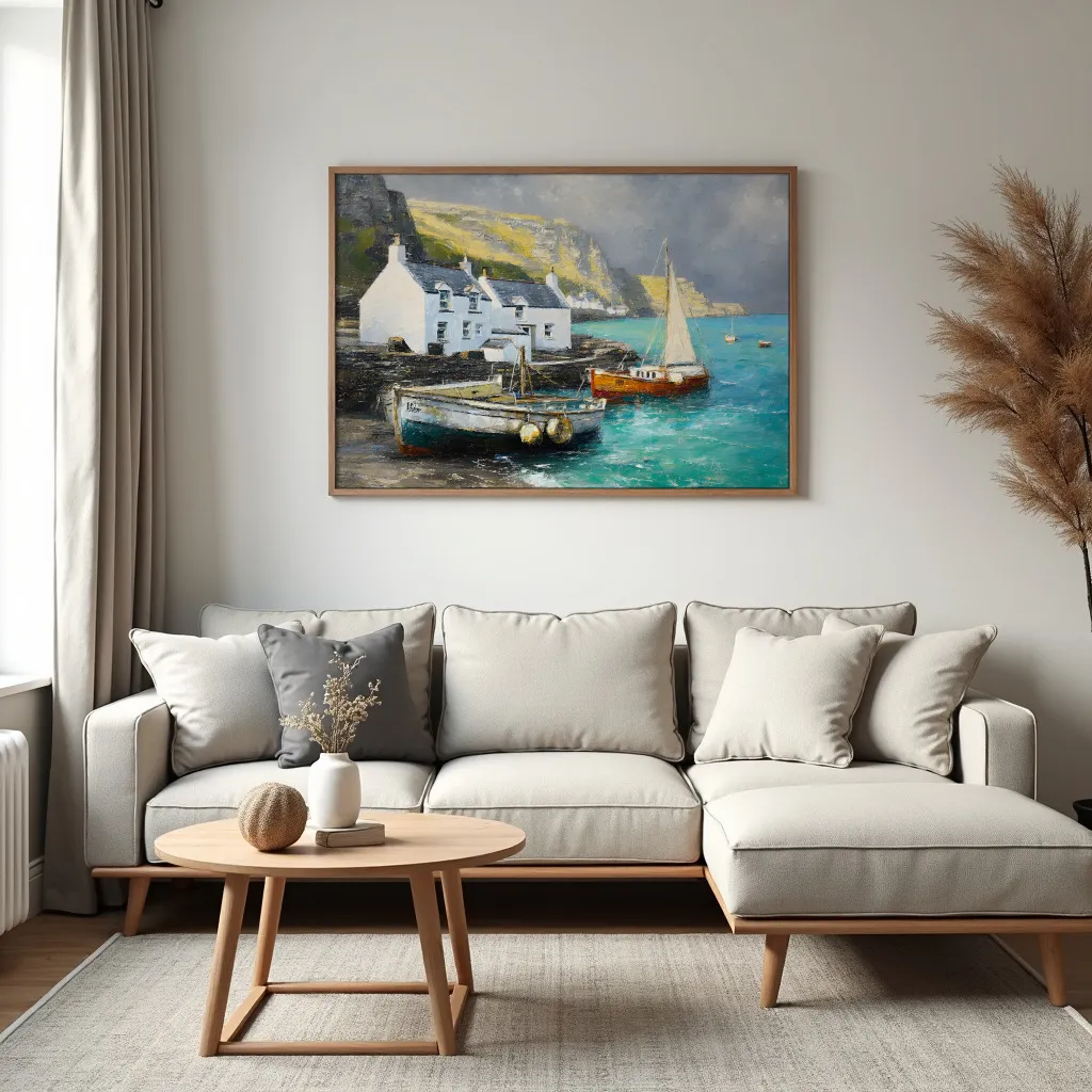 PixuPrint The Fishermans Cove