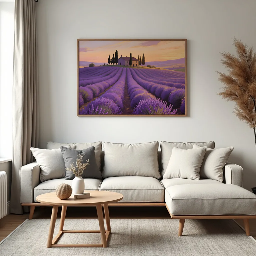 PixuPrint The Lavender House