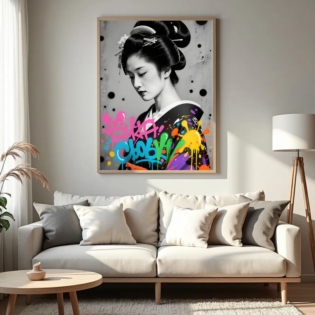 PixuPrint Urban Grace