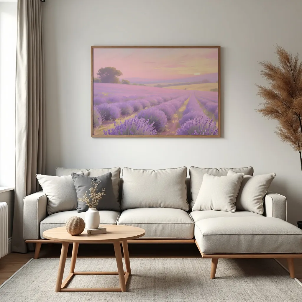PixuPrint Violet Dawn