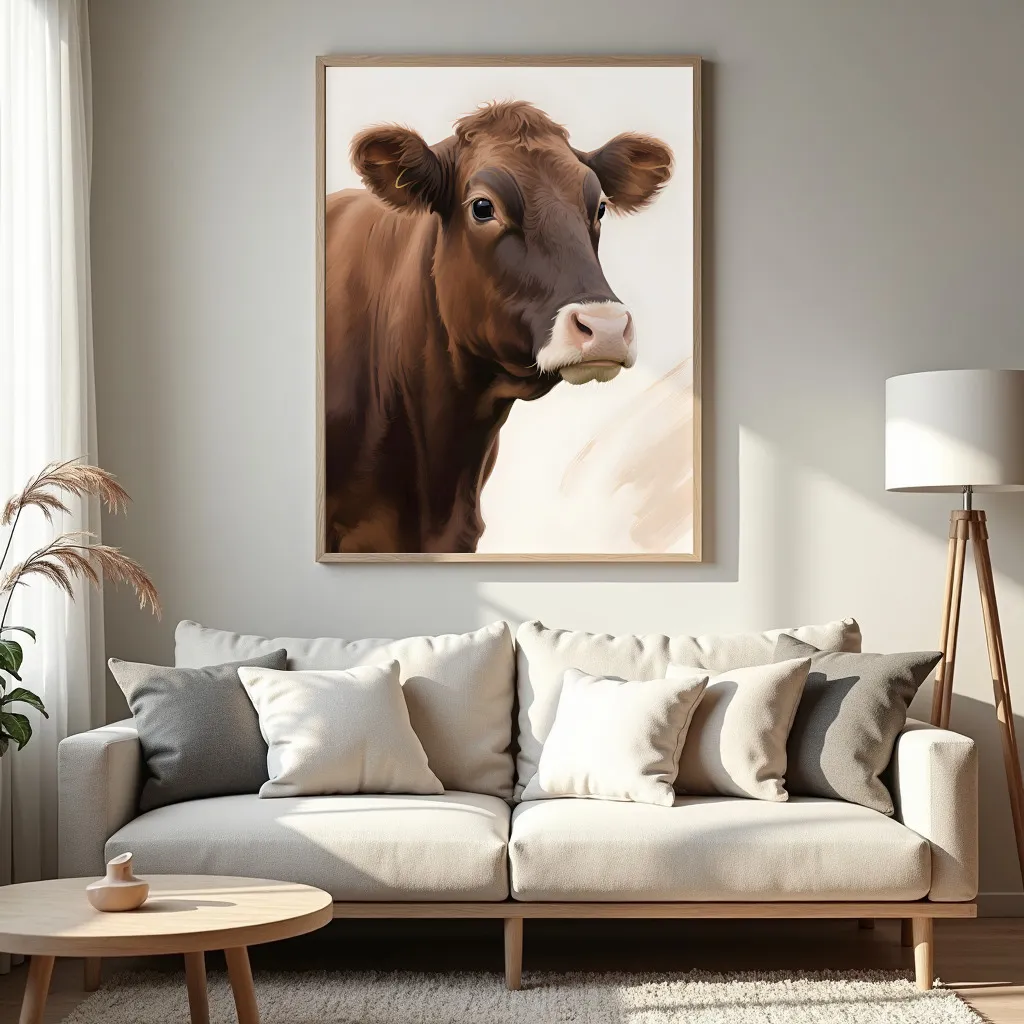 PixuPrint Warm Pasture