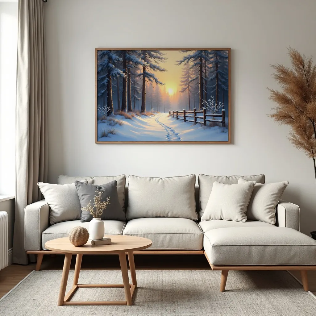 PixuPrint Winter Whisper