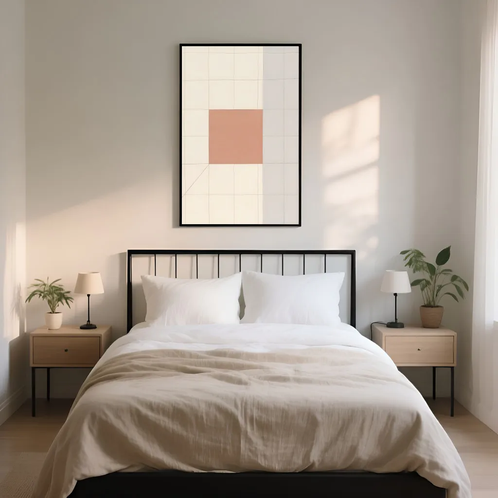 PixuPrint Geometry of Calm