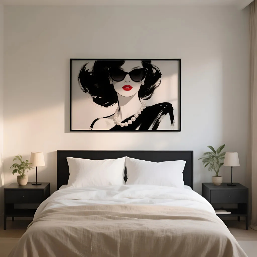 PixuPrint Black & Pearl