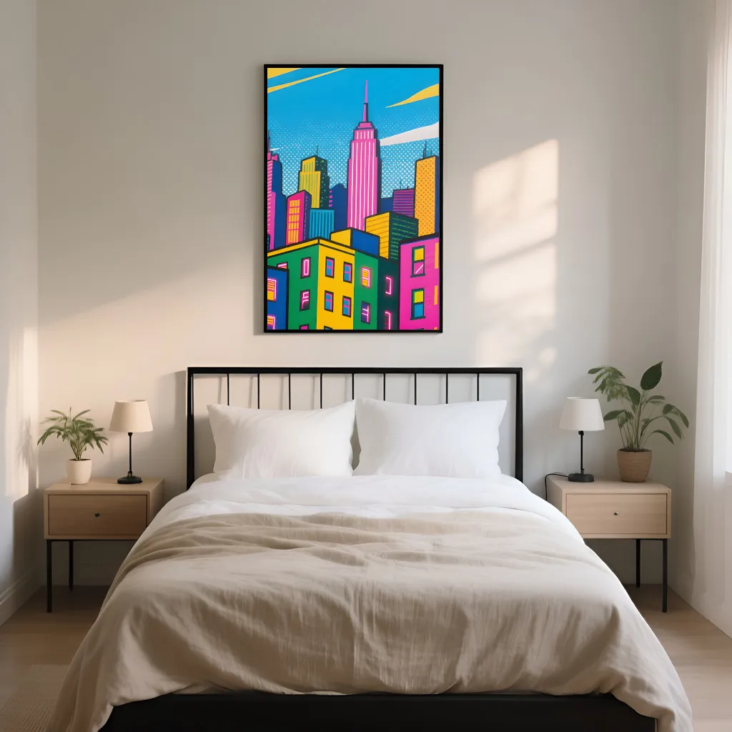 PixuPrint City Pop