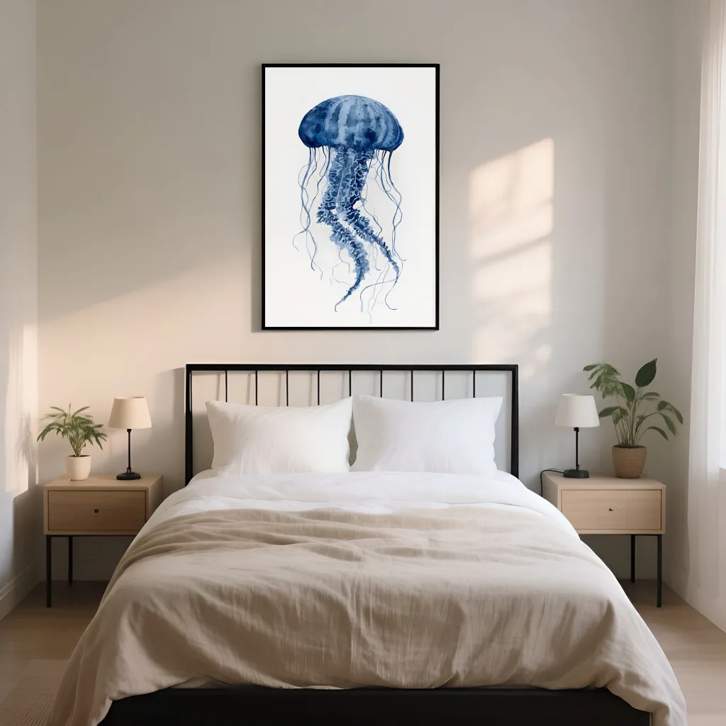 PixuPrint Jellyfish Marine Variation F Marine
