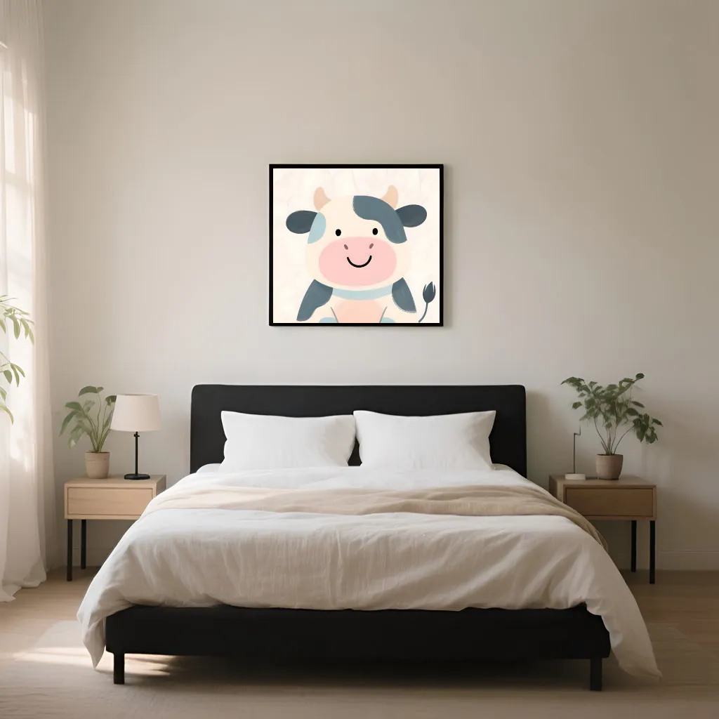 PixuPrint Little Moo