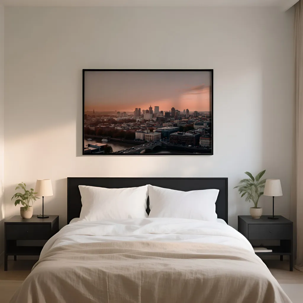 PixuPrint London Sunrise