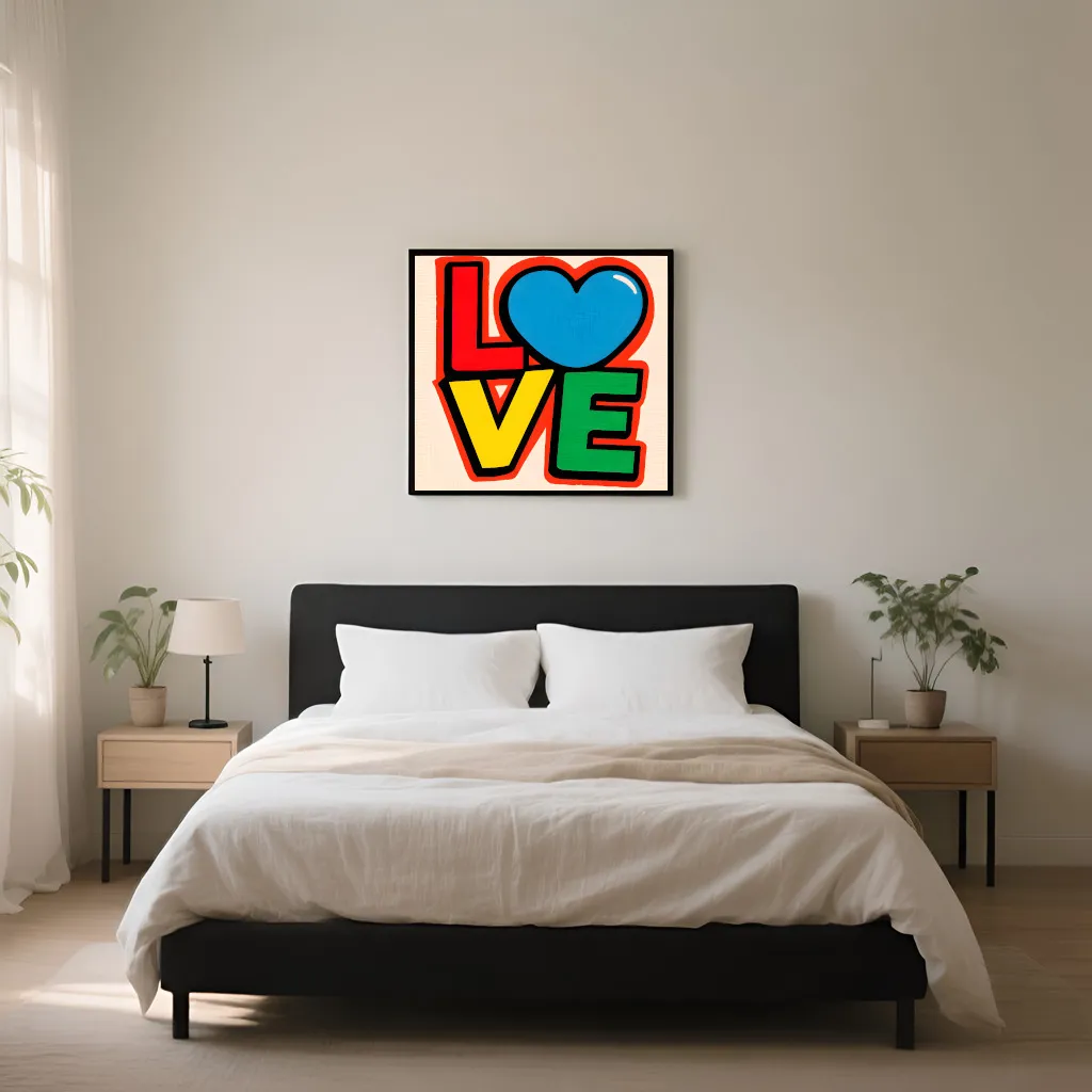 PixuPrint Love in Color