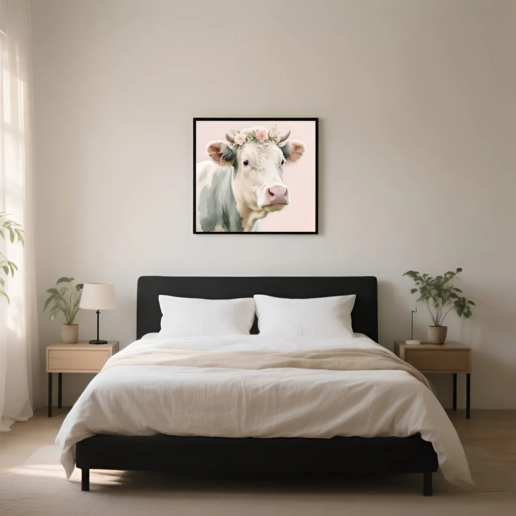 PixuPrint Meadow Crown