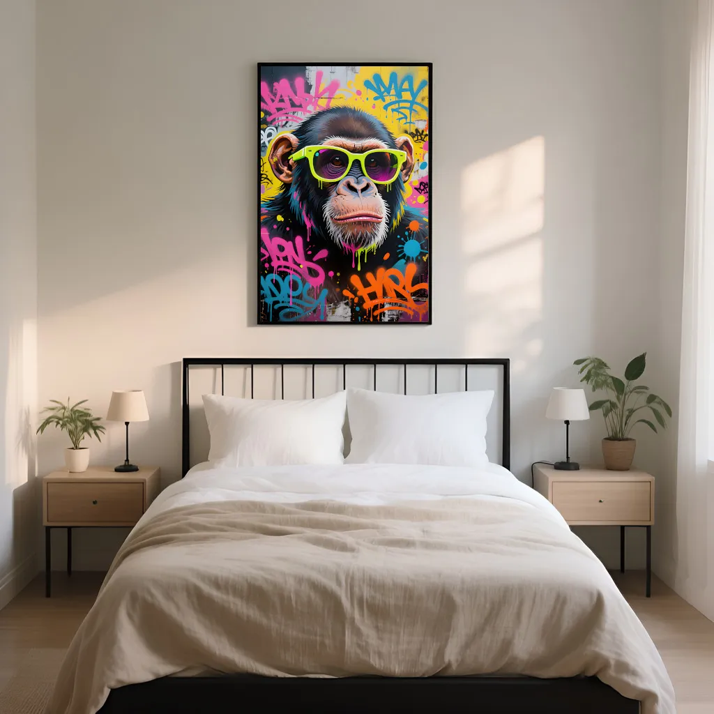 PixuPrint Neon Rebel
