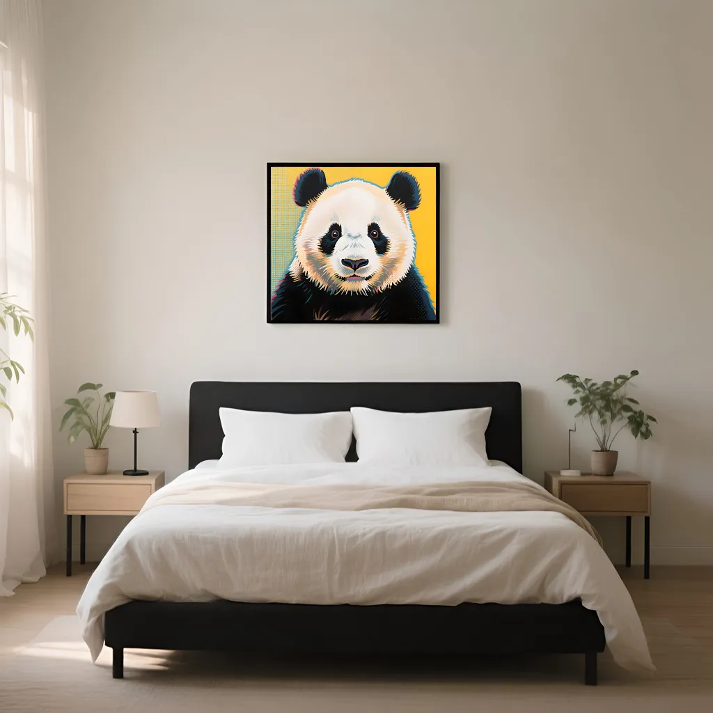 PixuPrint Pop Panda