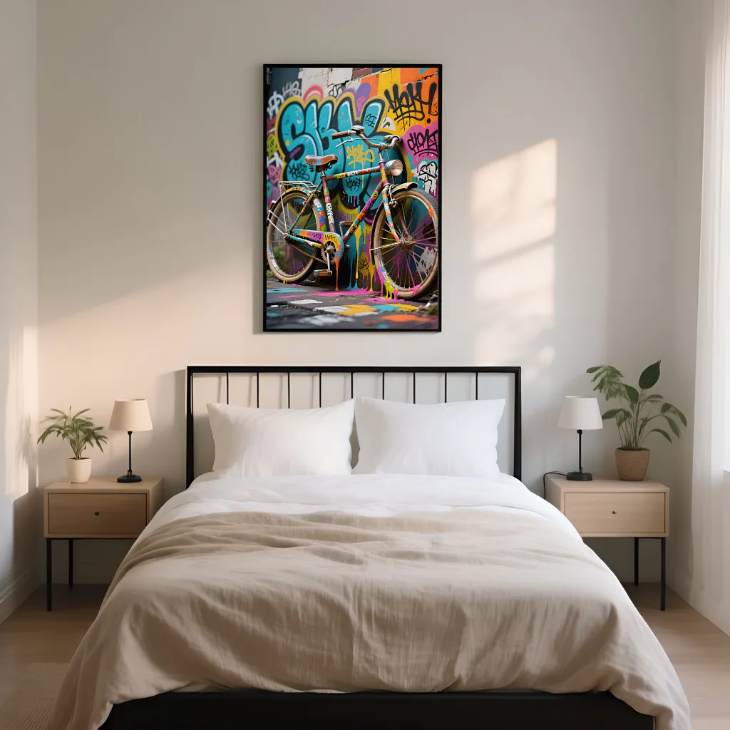 PixuPrint Ride the City