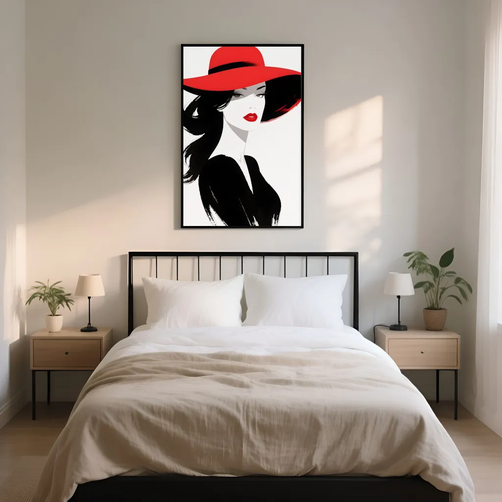 PixuPrint Scarlet Glam