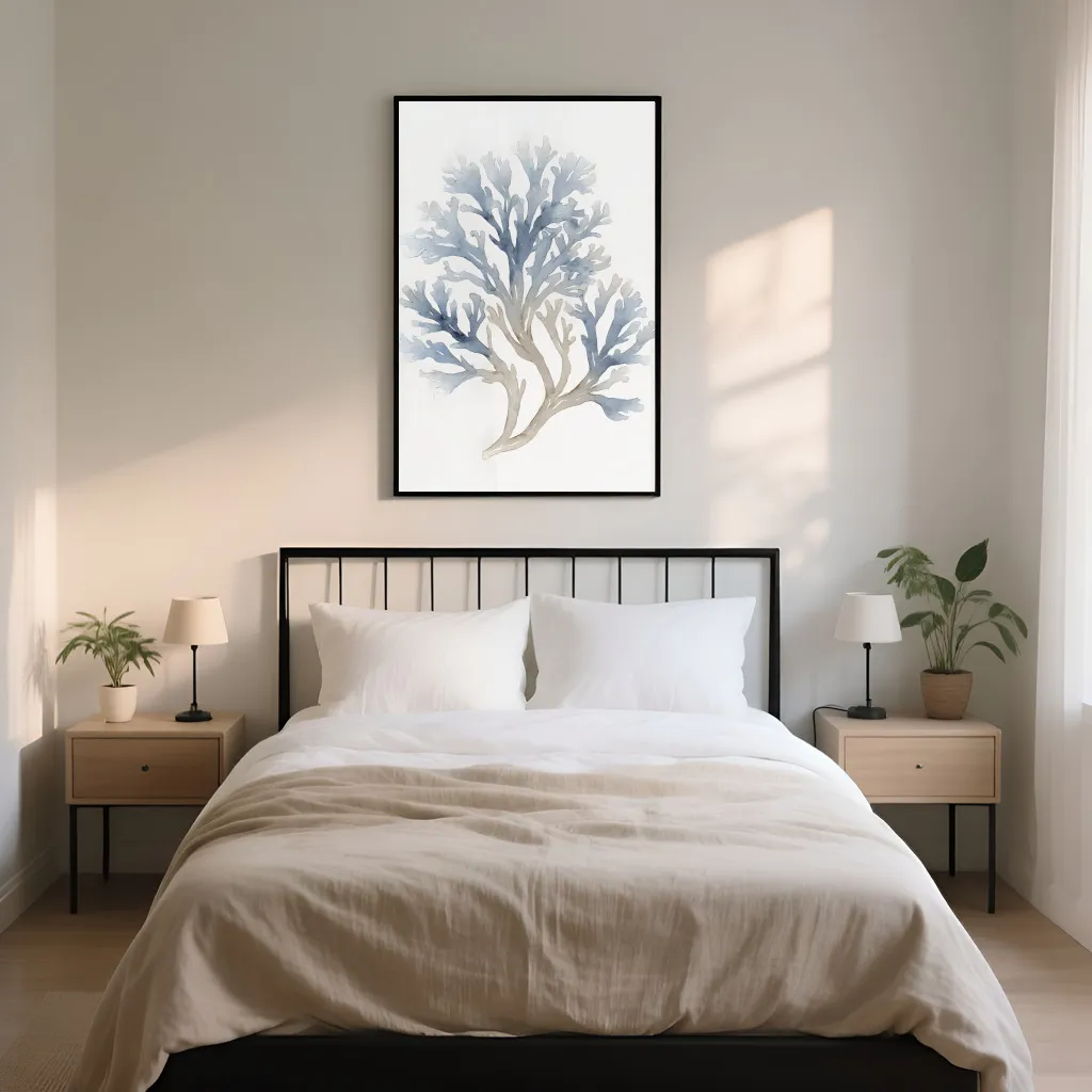 PixuPrint Soft Coral Branch