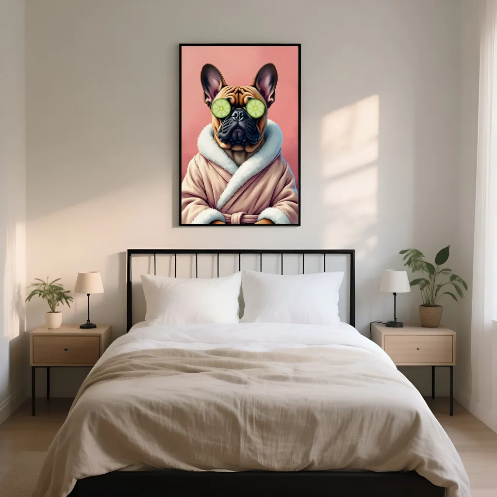 PixuPrint Spa Day Chic