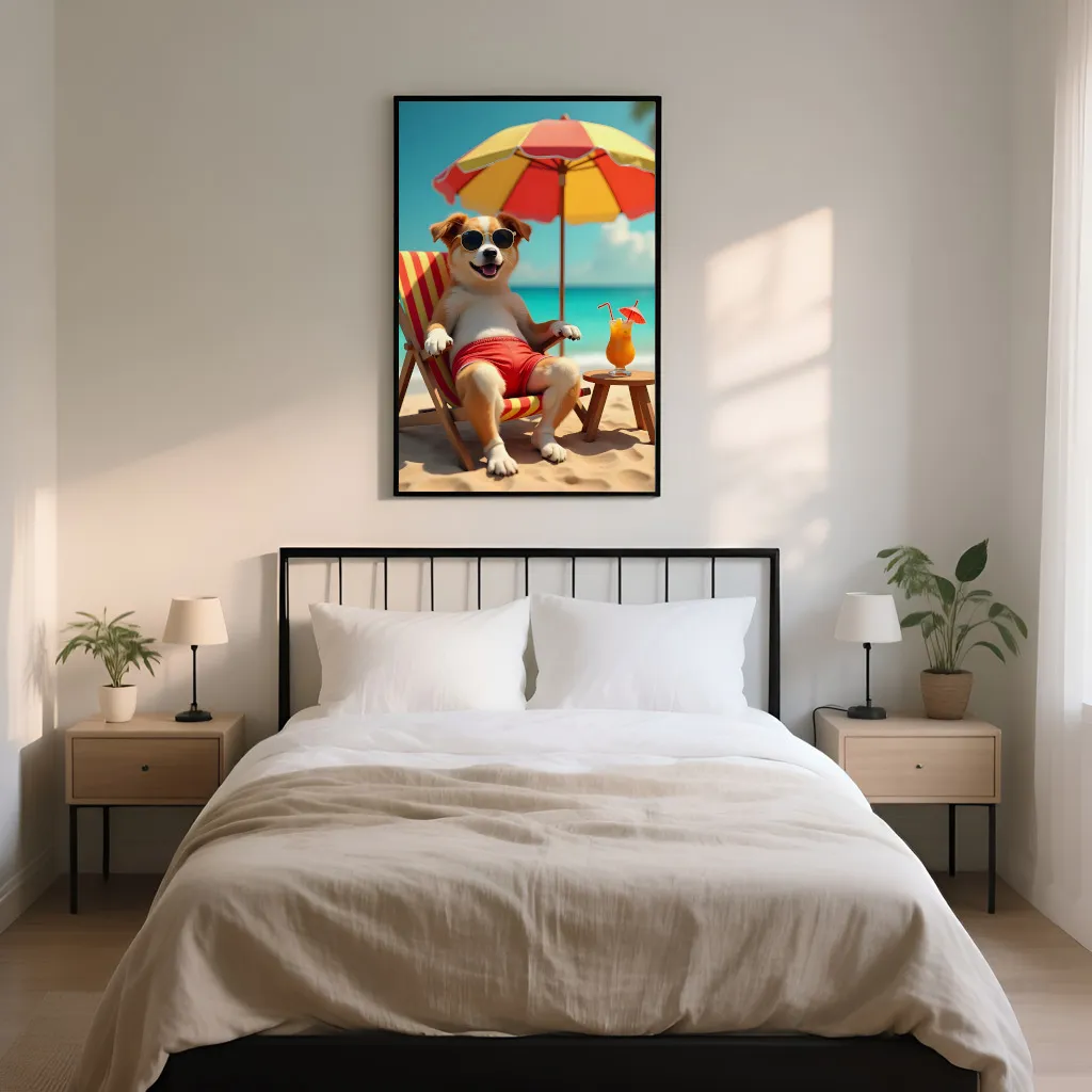 PixuPrint Sunset Chill