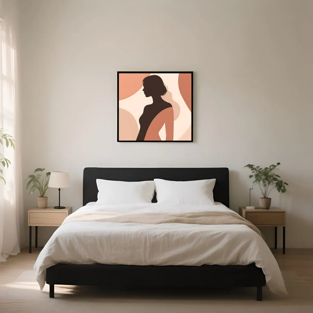 PixuPrint Terracotta Muse