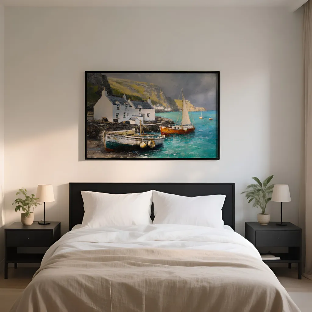 PixuPrint The Fishermans Cove