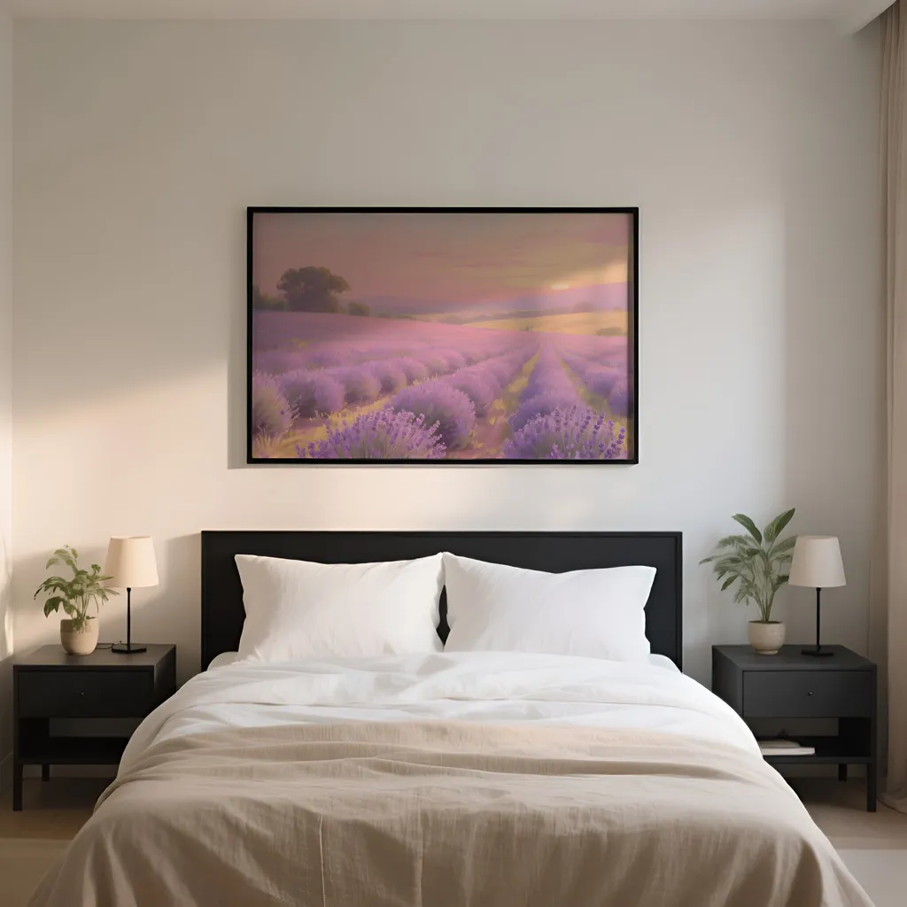 PixuPrint Violet Dawn