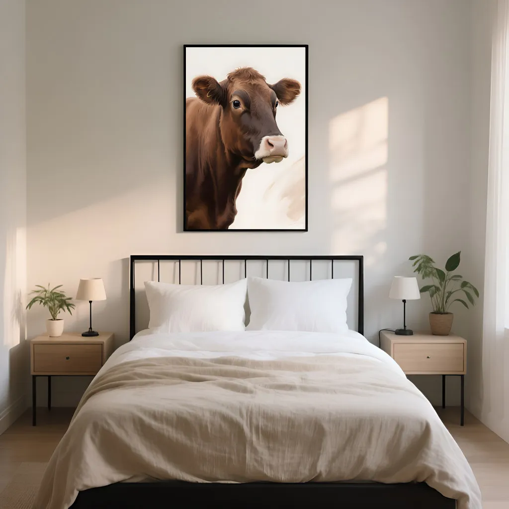 PixuPrint Warm Pasture