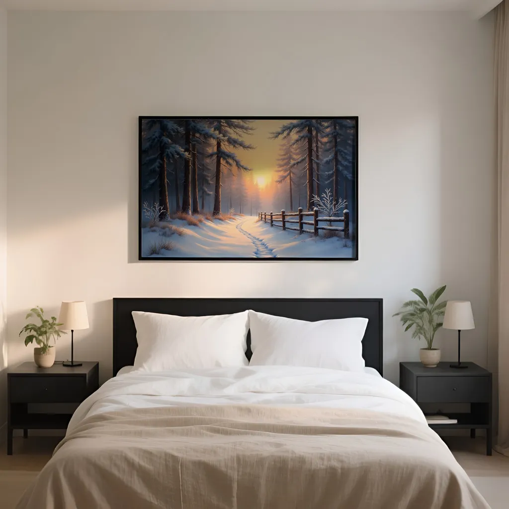 PixuPrint Winter Whisper